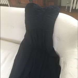 Monique Lhuillier gown